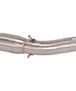 51mm interface For SUZUKI SV650 SV650X SV650S 2016 2017-2020 Motorcycle Exhaust Escape Moto Modified Muffler Middle Link Pipe