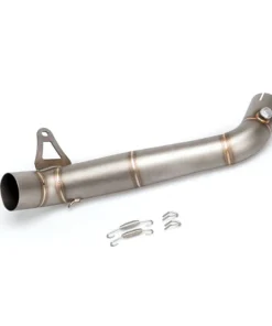 CBR1000RR Motorcycle Exhaust Muffler Middle Link Pipe For Honda CBR1000RR CBR 1000RR 2008 2009 2010 2011 to 2015 2016 Slip-on