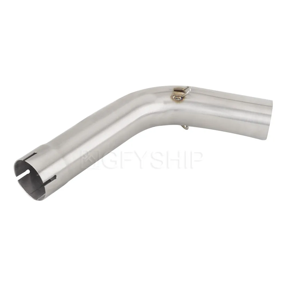 For Kawasaki Versys 1000 2019 2020 2021 KLZ 1000 19 20 21 Versys 1000 Escape Slip-on Motorcycle Exhaust Muffler Mid Link Pipe - Image 2