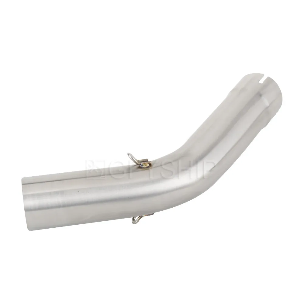 For Kawasaki Versys 1000 2019 2020 2021 KLZ 1000 19 20 21 Versys 1000 Escape Slip-on Motorcycle Exhaust Muffler Mid Link Pipe - Image 5