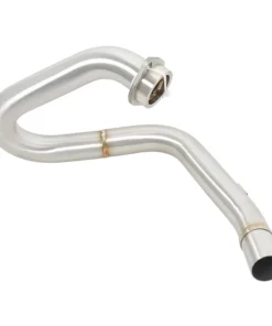 For SUZUKI DR-Z400 DRZ400 DRZ-400 DR Z400 SM S E 2000 - 2022 Motorcycle Exhaust ORV Escape Mofieid Muffler 51mm Front Link Pipe