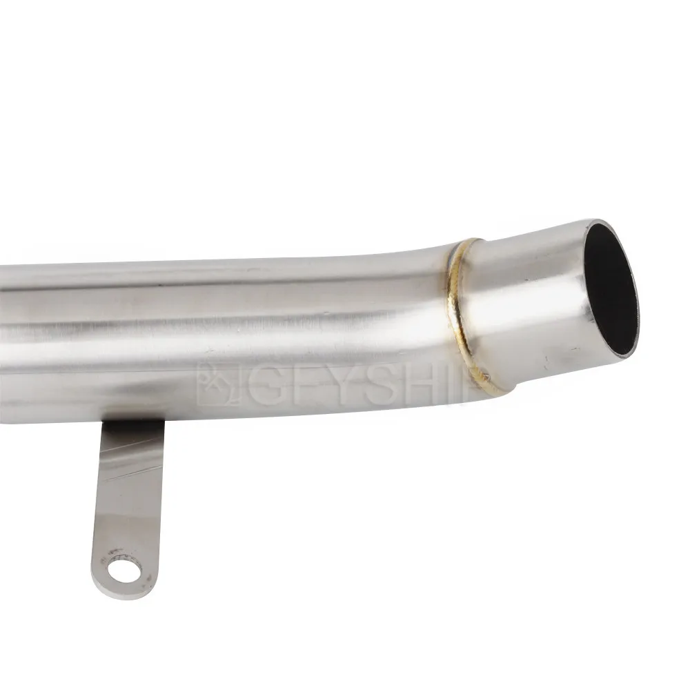 For Suzuki GSXS 1000 2015-2020 GSX-S 1000 GSXS1000 GSX-S1000 GSX-S 1000 / GT Escape Motorcycle Exhaust Muffler Link Pipe Slip-on - Image 5
