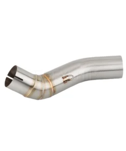 For Triumph Street Triple 765 2017 2018 2019 Street Triple 765 RS / R / S Escape Slip-on Motorcycle Exhaust Mid Link Pipe