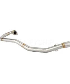 For Yamaha WR 125 2009 to 2016 2017 WR125R WR125X WR125 WR 125 R / X Escape Slip-on Motorcycle Exhaust Header Link Pipe 51mm