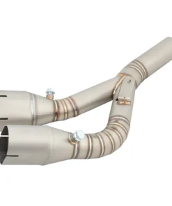 Motorcycle Exhaust Middle Link Pipe Slip On For BMW S1000RR S1000rr S1000 RR 2019 - 2023 S1000R 2021 - 2023 Muffler Escape