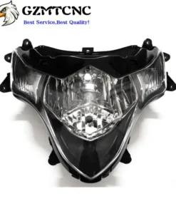 For SUZUKI GSXR1000 GSX-R1000 GSXR 1000 K9 K11 2009-2016 Motorcycle Headlight Headlamp Head Light Lamp Assembly Housing
