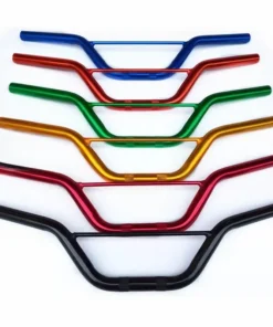 22mm Aluminum Motorcycle Handlebar For 7/8" inch Handle Bar Motocross Mini Dirt Pit Bike Small Apollo 47cc 49cc 50cc ATV Scooter
