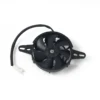 12V Motorcycle Cooling fan Oil Cooler Engine Electric Radiator Fit for 150cc-250cc Dirt Bike Motocross ATV Go Kart Quad