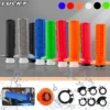 Motorcycle Grips 7/8" 22mm Hand Grip W/ The Snap-on Cam Lock-on Grips Dirt Bike Handlebar Grips For KTM CRF SXF EXC Universal