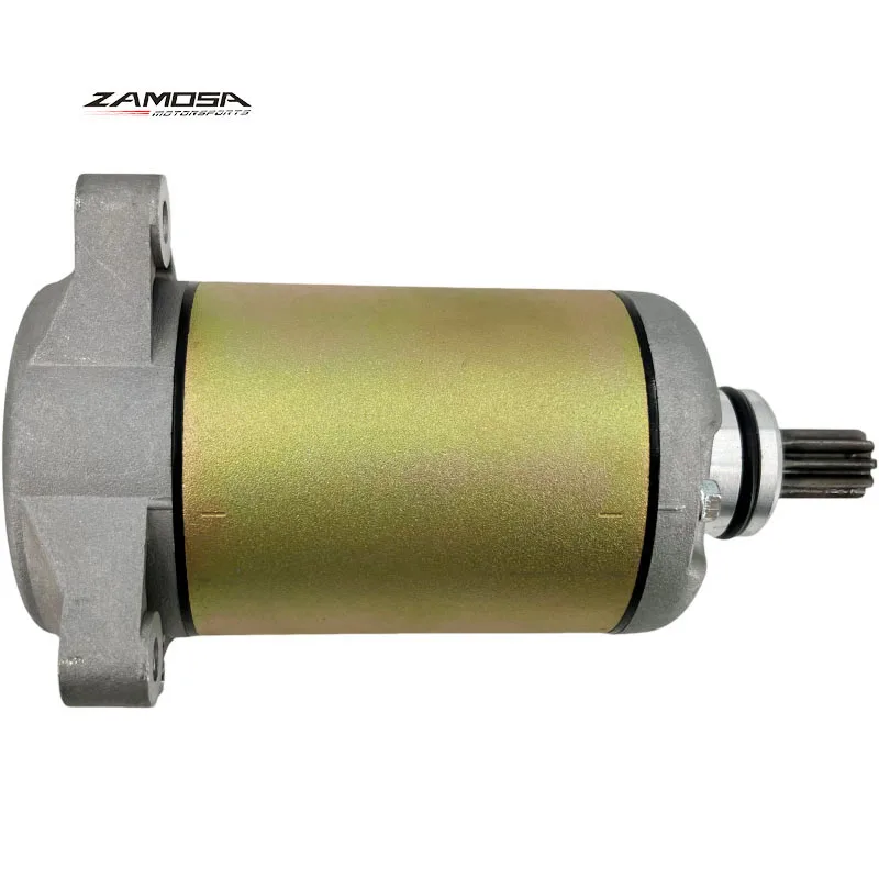 Starter Motor For Suzuki GN250 GZ250 LT250 LT300 TU250 LT250EF LT300E TU250X 31100-41B00 31100-41B00-H17 Quadrunner 250 30 - Image 5