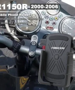 Motorcycle Phone Holder R1150R Universal Cell Phone Stand For BMW R1150 R 1150 R 1150R 2000-2004 2005 2006 Smartphone Mount