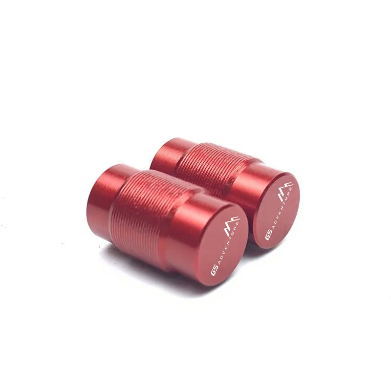 For BMW F800GS/F850GS/R1200GS/R1250GS/R1150GS Adventure 2006-2021 Motorcycle Valve Core Cap Aerated Mouth Tires Gas Nozzle Cover - Image 2