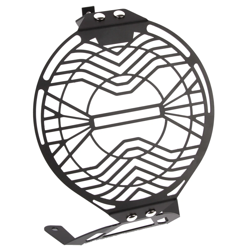 Headlight Guard Cover Head Light Lense Grille Protector Motorcycle Accessories For CFMOTO CLX700 CLX 700 700CLX 2021 2022 - Image 2