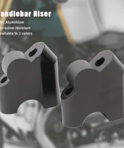 For BMW R Nine T RnineT R NineT 2014 2015 2016 2017 2018 2019 2020 2021 2022 Motorcycle Handlebar Riser Bar Mount Handle Adapter