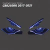 CBR250RR Headlight Guard Sticker Protection Decal Motorcycle Accessories For Honda CBR 250RR 250 RR 2017 2018 2019 2020 2021