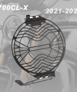Headlight Guard Cover Head Light Lense Grille Protector Motorcycle Accessories For CFMOTO CLX700 CLX 700 700CLX 2021 2022