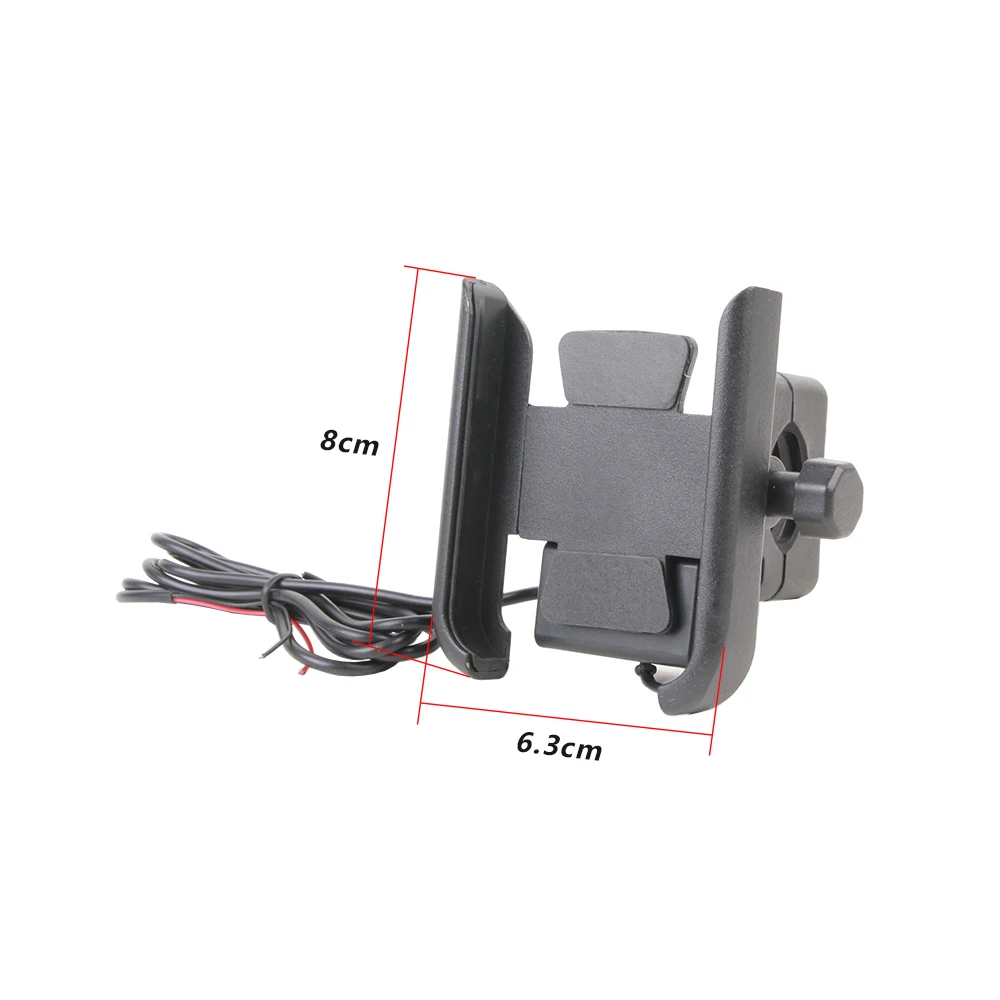 Motorcycle Mobile Phone Holder For Bajaj Dominar 250 400 Avenger 220 160 CT 100 110 Pulsar 180 NS200 NS160 150 125 2020 2021 - Image 6