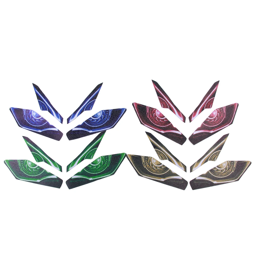 CBR250RR Headlight Guard Sticker Protection Decal Motorcycle Accessories For Honda CBR 250RR 250 RR 2017 2018 2019 2020 2021 - Image 2