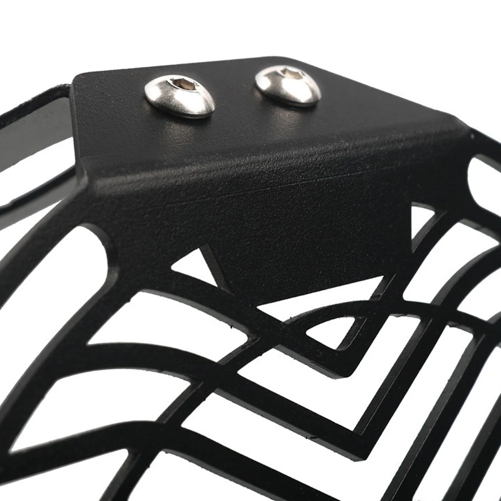 Headlight Guard Cover Head Light Lense Grille Protector Motorcycle Accessories For CFMOTO CLX700 CLX 700 700CLX 2021 2022 - Image 5