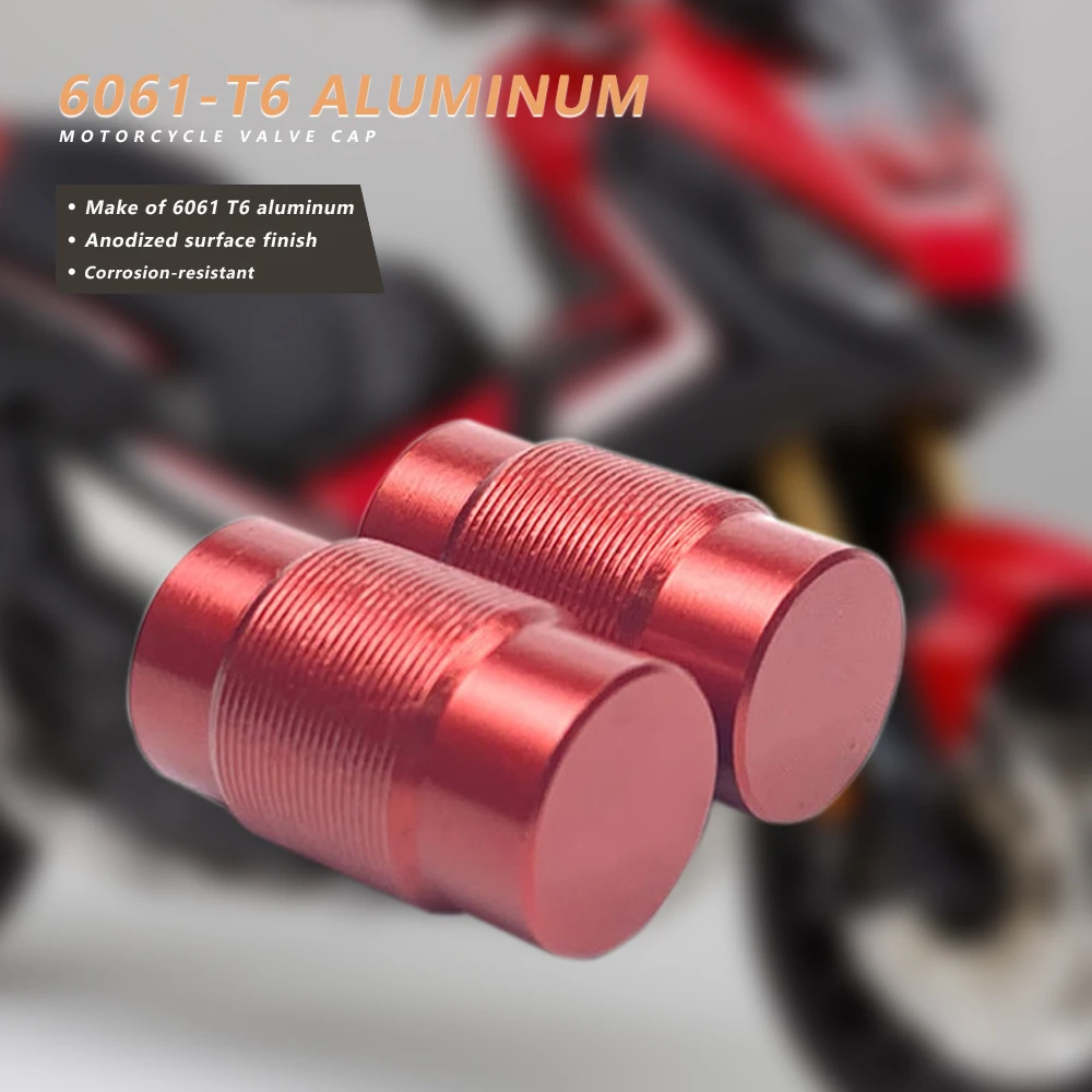 Tire Valve Caps For Bajaj Pulsar 200RS NS200 150 180 NS160 150 Neon Dominar 250 400 Avenger 220 160 CT 100 110 Platina - Image 3