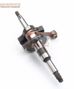 High quality crankshaft for ITALJET Cruise Formula Velocifero 50cc 2T
