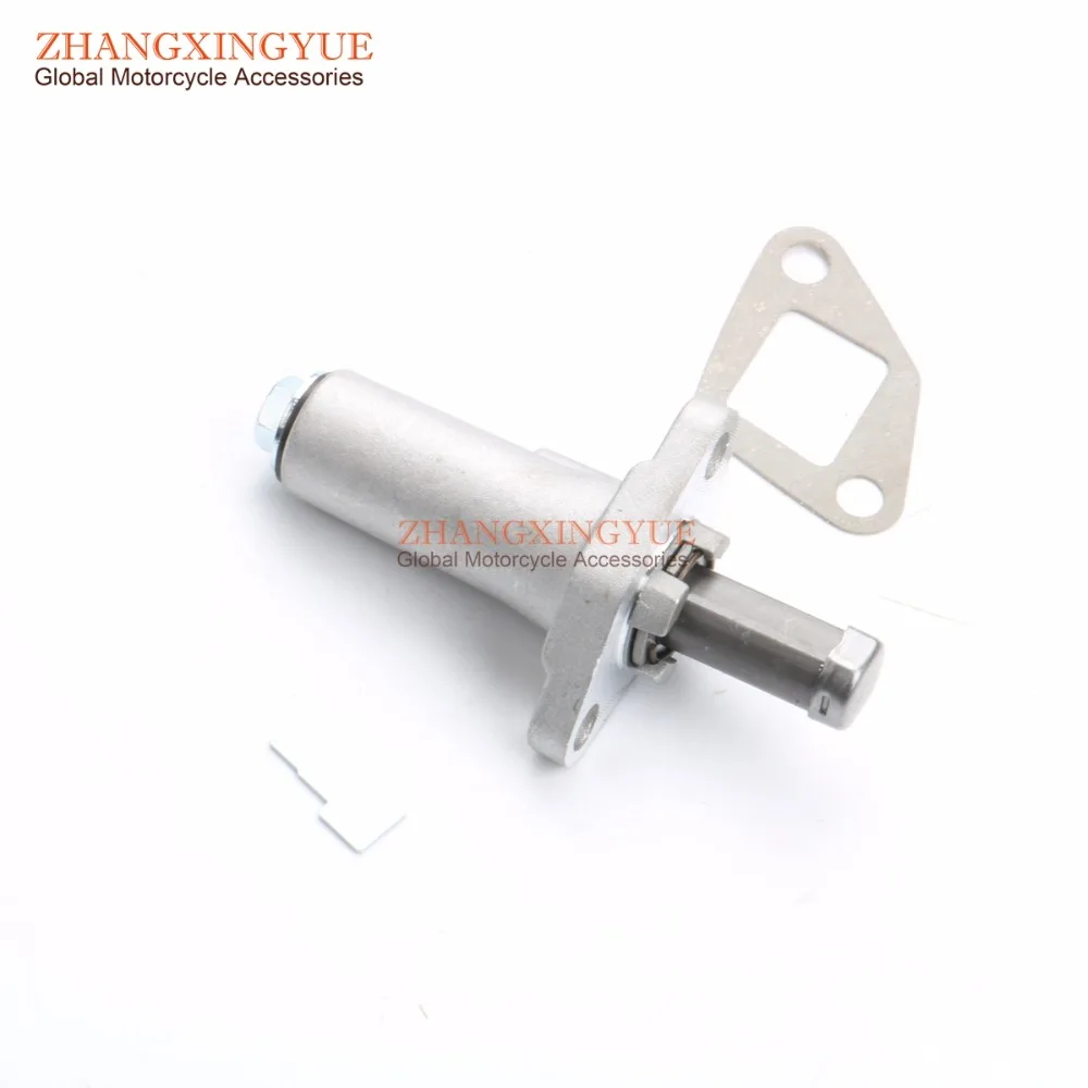57.4MM Big Bore Cylinder Barrel & Piston Kit& Tensioner for Yamaha XTZ 125 YBR125 XT125R XT125X Upgrade To 150cc - Image 5