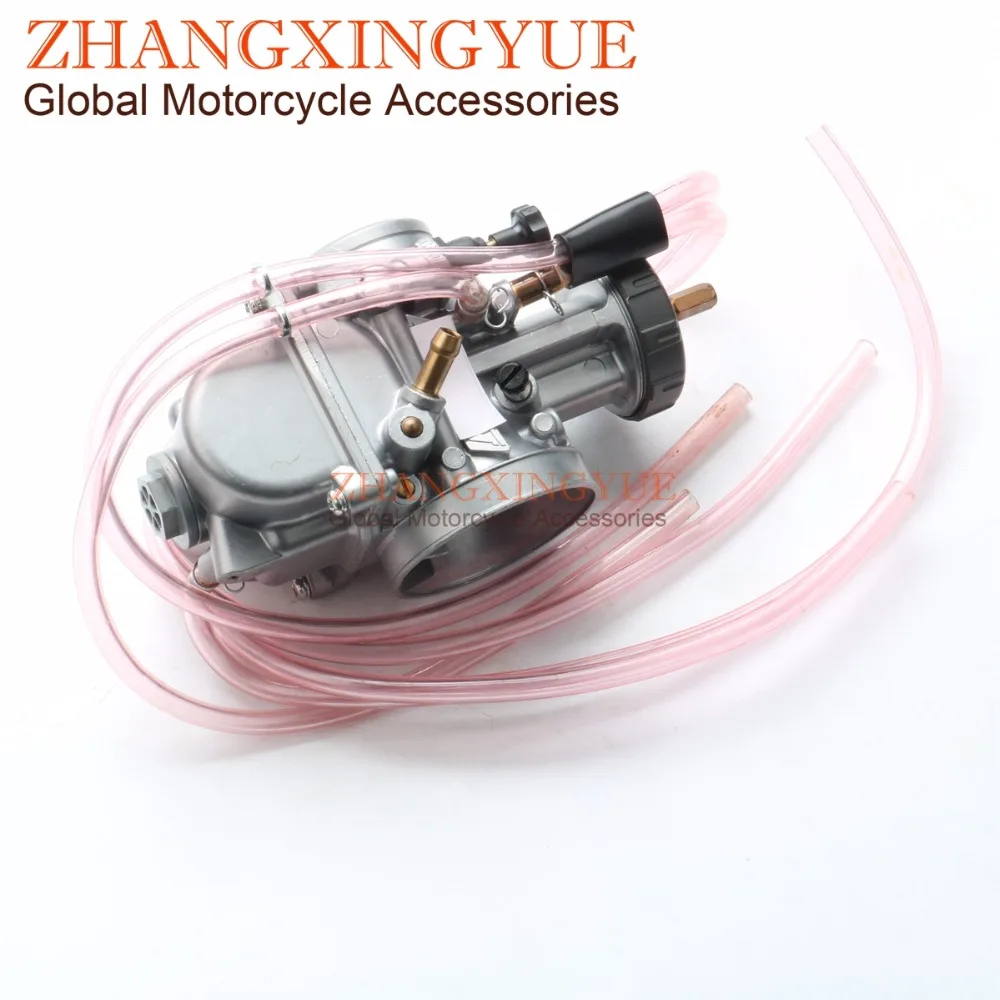 40.5mm Genuine Carb Carburetor for PWK Scooter Motorcycle ATV Kart - Image 5