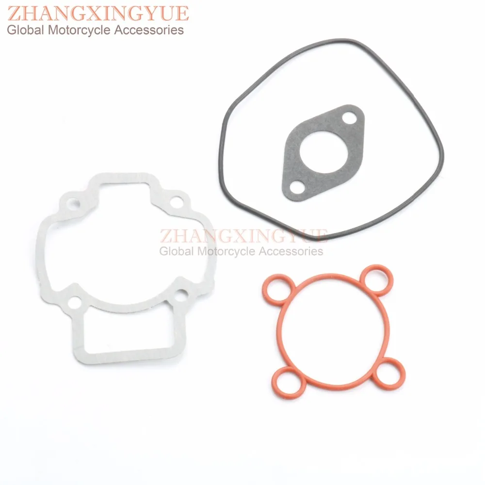 70cc Big Bore Cylinder Barrel Kit for GILERA 50 Dna 05-07 Runner Purejet 02-07 Runner Sp 05-07 830656/833598 47MM/12MM - Image 6