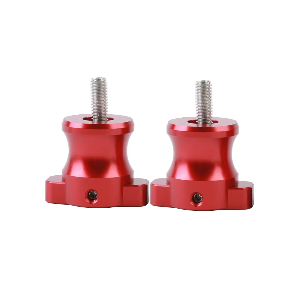 Swingarm Spools Slider 8MM Aluminum For Suzuki SV1000 SV1000S SV 1000S 1000 S 2003 2004 2005 2006 2007 Motorcycle Accessories - Image 5