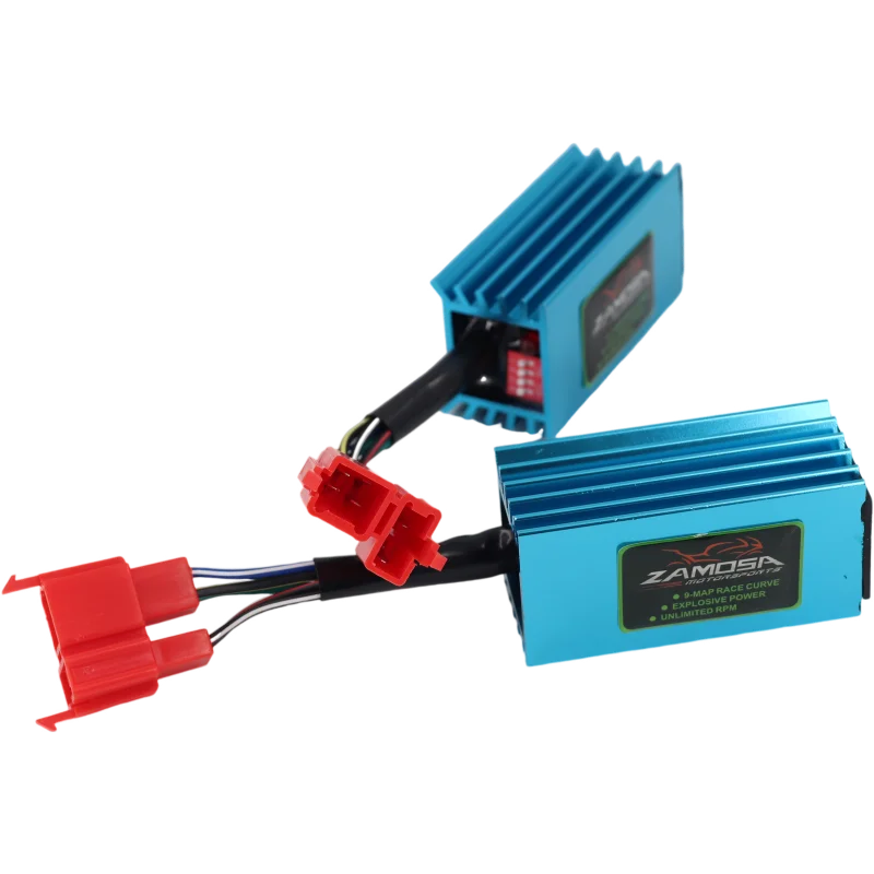 Racing CDI AC Box for CG125 Motorcycle, Engine Pit Bike, Scooter, ATV Performance, Racing Equipment, 140CC, 150cc, 200cc - Image 4