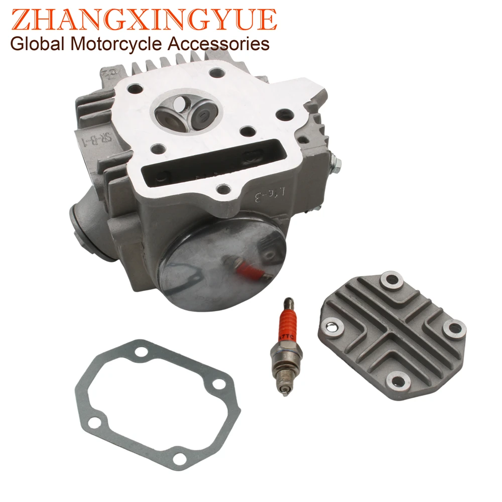 Motorcycle 139FMB Cylinder Head Kit For Honda C50 SS50 CF50 CT50 Z50 MD50 CD50 ST50 4-Stroke - Image 4