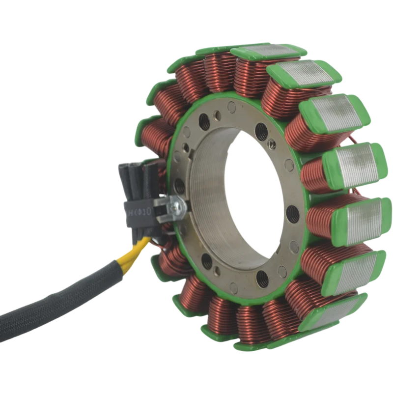 Motorcycle Generator Magneto Stator Coil for Honda TRX 680 TRX680 Rincon 31120-HN8-A60 31120-HN8-A61 31120-HN8-A62 Estator Moto - Image 6