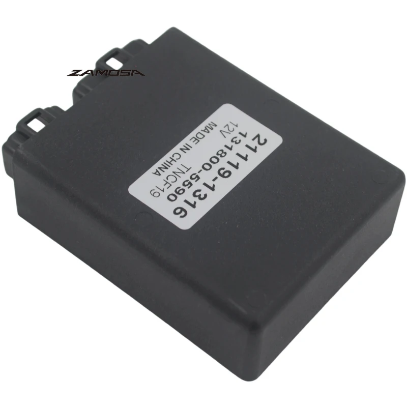 ZXR250 ZXR 250 Digital CDI Module Box Motorcycle Ignition Cdi Unit For Kawasaki ZXR250 Ninja ZXR 250 Ninja250 21119-1316 - Image 4