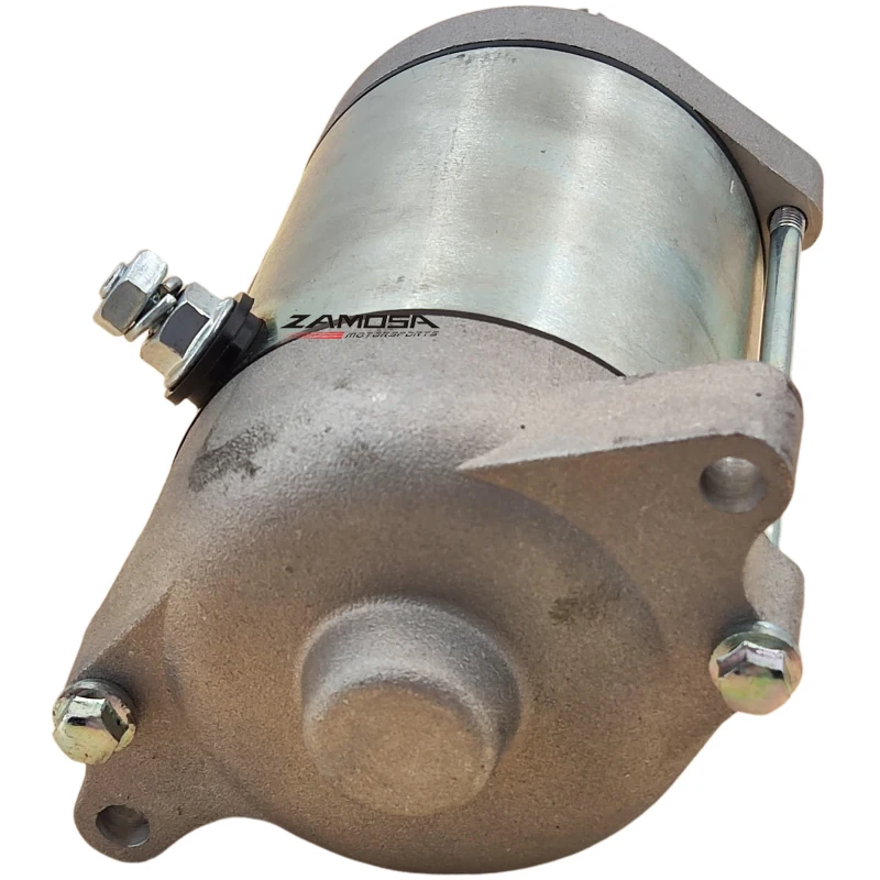 Motorcycle Engine Starter Motor For Suzuki DR 650 S DR650S 92-93 DR650SES 92-95 DR650SE 96-13 31100-12D01 31100-32E00 Starters - Image 2