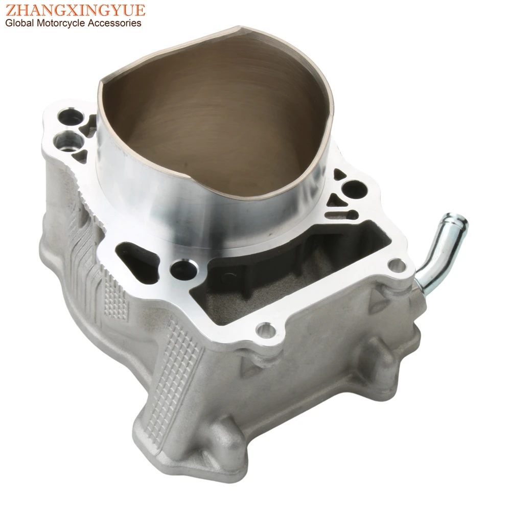 ATV 434cc 94mm LTZ400 Big Bore Cylinder Block Kit For Suzuki DR-Z400 Quadsport LTZ 400cc 11210-29F20-0F0 - Image 3