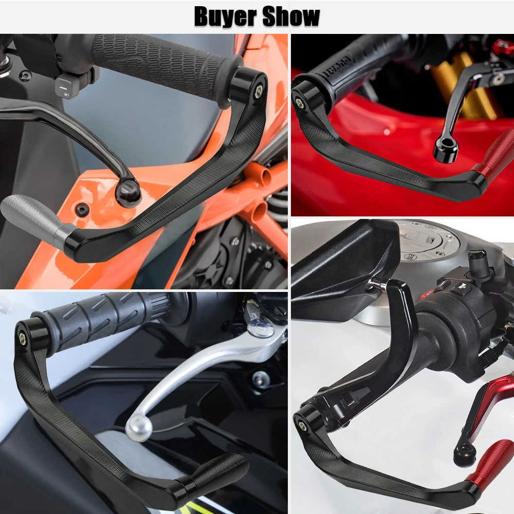 Lever Guard For Bajaj Dominar 250 400 Pulsar RS200 NS200 NS 200 150 180 NS160 150 Neon Avenger 220 160 CT 100 110 Platina NS125 - Image 5