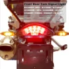 Motorcycle LED Turn Signal Light Front Rear For BMW S 1000 XR/RR S1000XR HP4 S1000RR R nine T NineT Scrambler G310R G 310 R