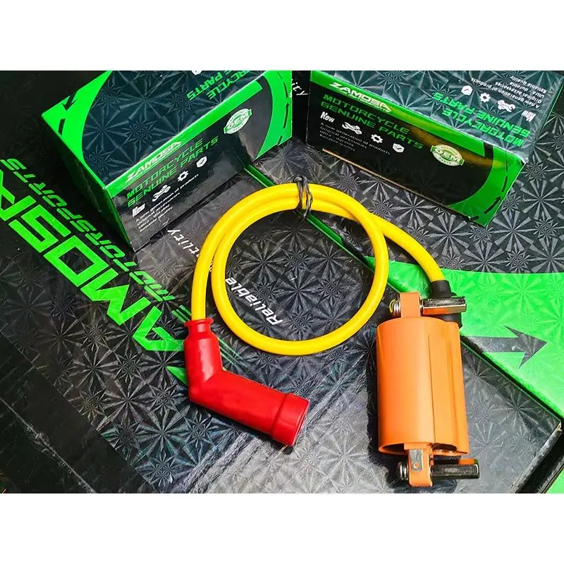 Bobina de carreras para motocicleta GN125 GN125H EN125 GN125