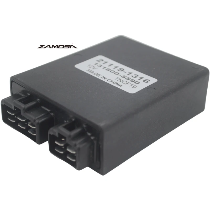 ZXR250 ZXR 250 Digital CDI Module Box Motorcycle Ignition Cdi Unit For Kawasaki ZXR250 Ninja ZXR 250 Ninja250 21119-1316 - Image 6