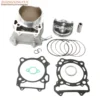 ATV 434cc 94mm LTZ400 Big Bore Cylinder Block Kit For Suzuki DR-Z400 Quadsport LTZ 400cc 11210-29F20-0F0