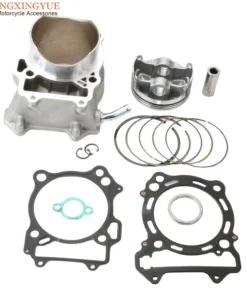 ATV 434cc 94mm LTZ400 Big Bore Cylinder Block Kit For Suzuki DR-Z400 Quadsport LTZ 400cc 11210-29F20-0F0