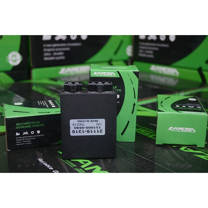 ZXR250 ZXR 250 Digital CDI Module Box Motorcycle Ignition Cdi Unit For Kawasaki ZXR250 Ninja ZXR 250 Ninja250 21119-1316 - Image 3