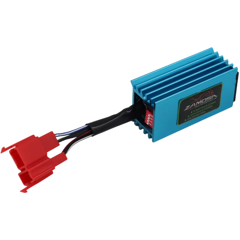 Racing CDI AC Box for CG125 Motorcycle, Engine Pit Bike, Scooter, ATV Performance, Racing Equipment, 140CC, 150cc, 200cc