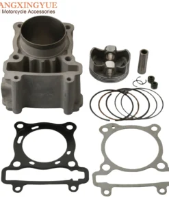 Motorcycle 65mm Big Bore Racing Cylinder Kit For Yamaha T135 T150 Fz150i Vixion LC135 Jupiter MX Crypton X Spark Exciter Sniper