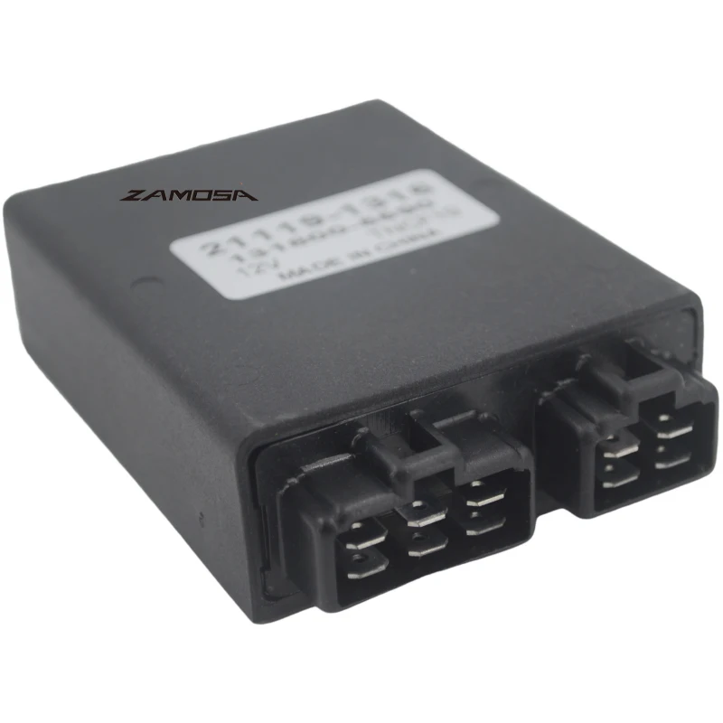 ZXR250 ZXR 250 Digital CDI Module Box Motorcycle Ignition Cdi Unit For Kawasaki ZXR250 Ninja ZXR 250 Ninja250 21119-1316 - Image 2