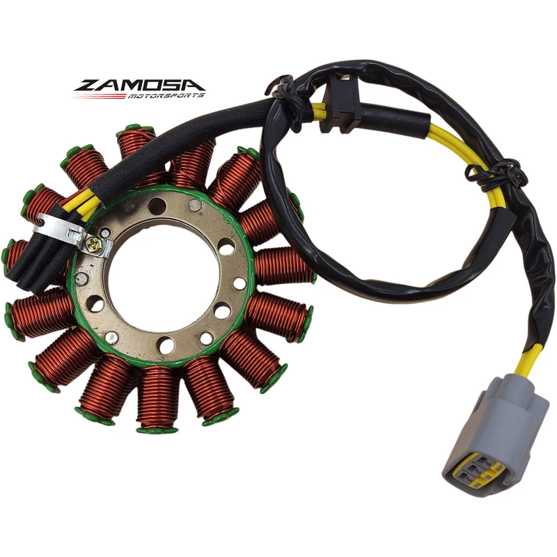 Generator Stator Coil For Honda CBR600 CBR600RR CBR600RA CBR600 RR RA ABS 2013 2014 2015-2021 31120-MJC-D01 Estator De Moto - Image 5