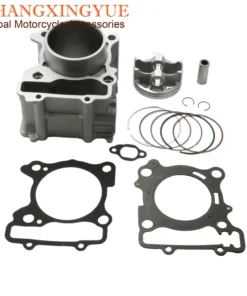 Scooter XMAX300 CZD300 76mm Big Bore Cylinder Block Kit For Yamaha Xmax 300 Tricity 300cc B74E131100 Engine Parts