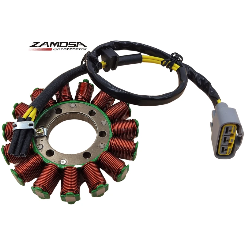 Generator Stator Coil For Honda CBR600 CBR600RR CBR600RA CBR600 RR RA ABS 2013 2014 2015-2021 31120-MJC-D01 Estator De Moto - Image 2