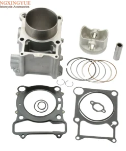 84.5mm ATV Cylinder Block Kit For Yamaha Kodiak 400 Grizzly YFM 400cc YFM400 5GH-11310-00