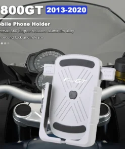 Cell Phone Stand Motorcycle F800GT Universal Phone Holder For BMW F800 F 800 GT 800GT 2013-2017 2018 2019 2020 Smartphone Mount